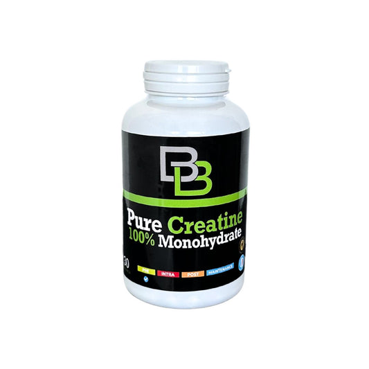 Creatine 100% Monohydrate