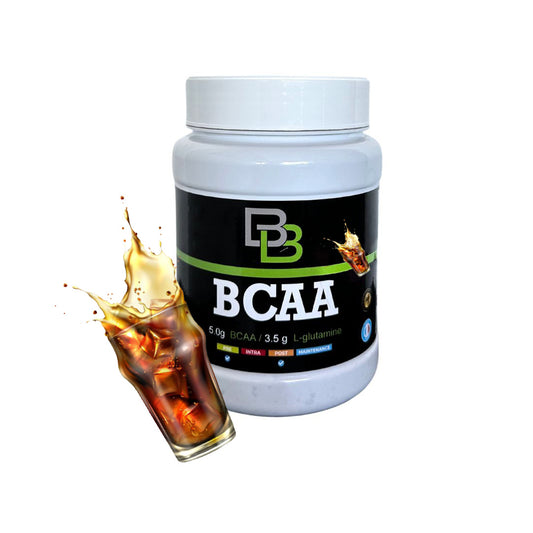 BCAA + Glutamine